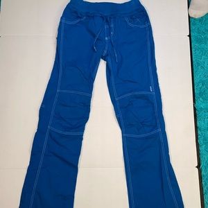 Blue pants!!